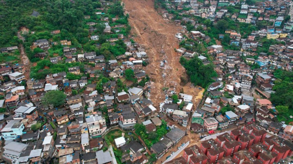 Erdrutsche und Überschwemmungen in Brasilien haben mindestens 44 Menschen das Leben gekostet
