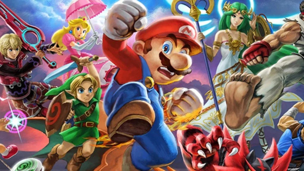 Es ist offiziell, Nintendo hat Super Smash Bros.  Ab Evo 2022