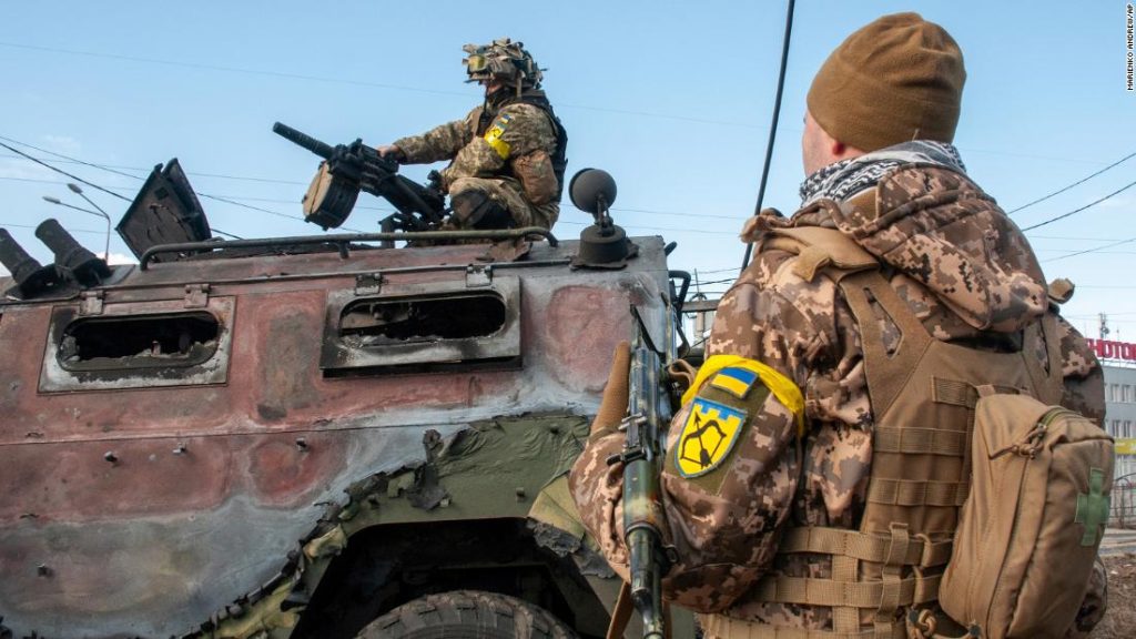 Live-Updates: Russland marschiert in der Ukraine ein