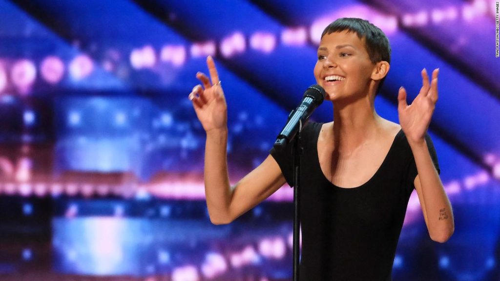 Der Kandidat von America's Got Talent, Nightbird, stirbt nach einem Kampf gegen Krebs