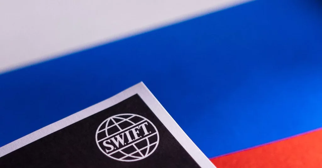 Die Dynamik wächst, um Russland das Swift-Zahlungssystem zu verbieten
