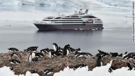 Was ist Ruß?  Die neueste Art und Weise, wie Menschen Veränderungen in der Antarktis vornehmen