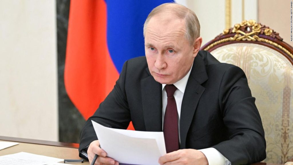 Sanktionen werden Russlands „bewehrte“ Wirtschaft auf die Probe stellen