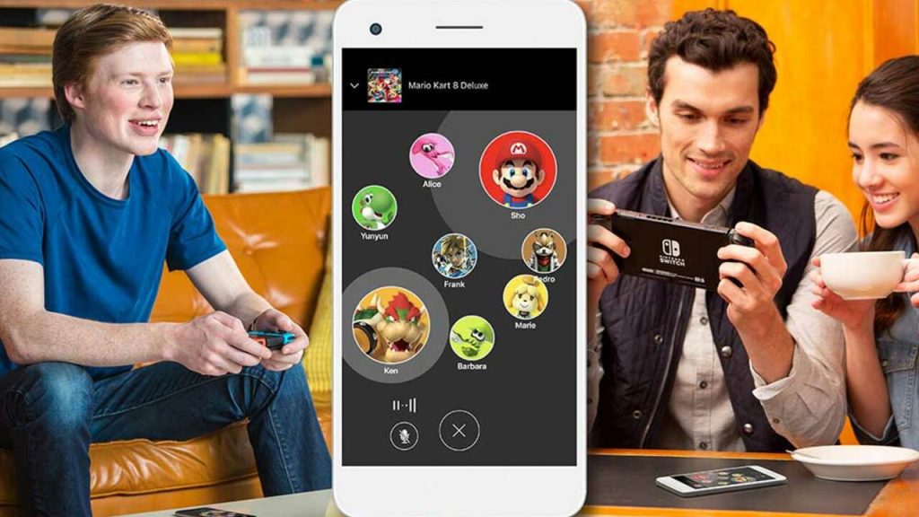 Version 2.0.0 der Nintendo Switch Online-App enthält die aktuellsten Updates