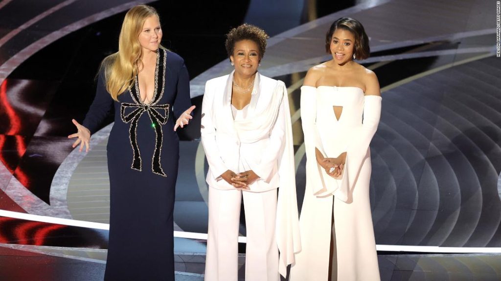 Wanda Sykes und Amy Schumer beteiligen sich an der Oscar-Klatsche
