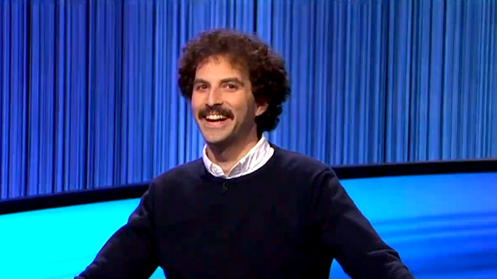 'Achtung!'  Die falsche Antwort des Final Jeopardy-Teilnehmers überzeugt die Zuschauer