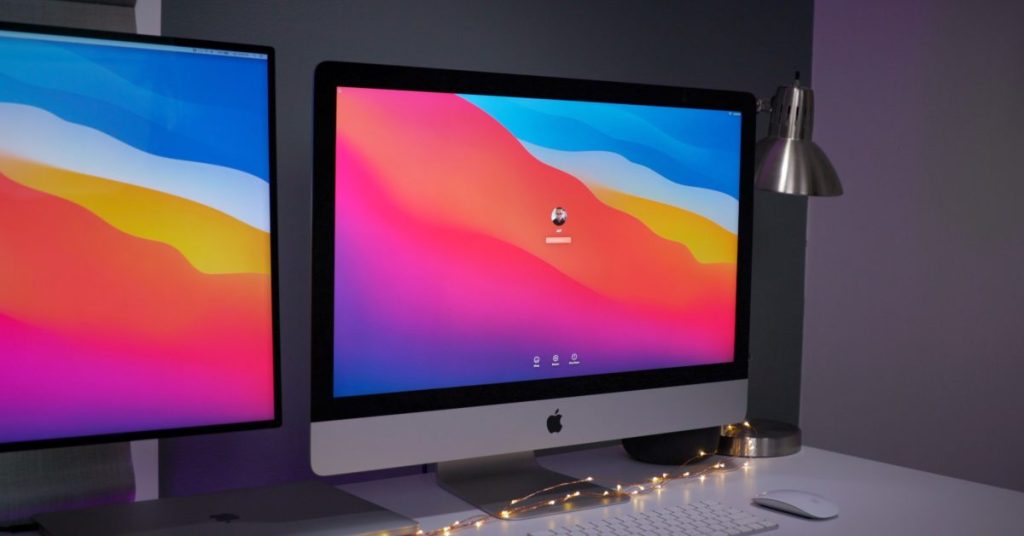 Apple plant derzeit nicht, einen iMac mit einem größeren Bildschirm herauszubringen