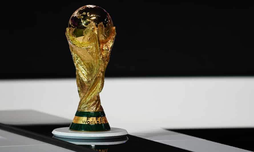 Die WM wurde am Donnerstag bei der FIFA-Konferenz in Doha Revue passieren lassen.