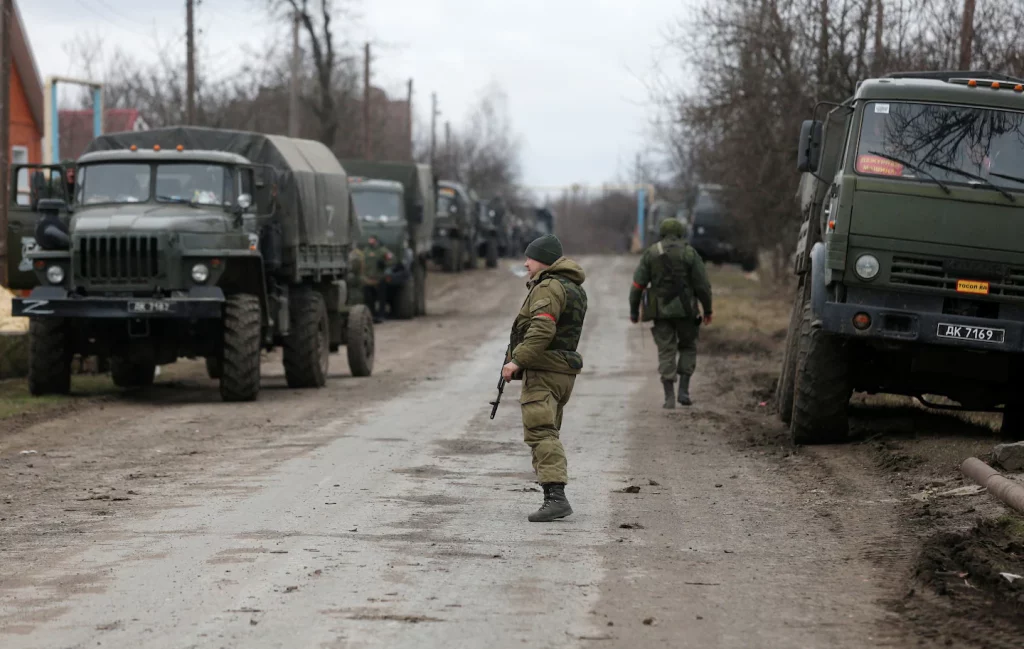 Bei seinem Bestreben, die Ukraine zu beherrschen, riskiert Russland den Sumpf eines ausländischen Regimewechsels