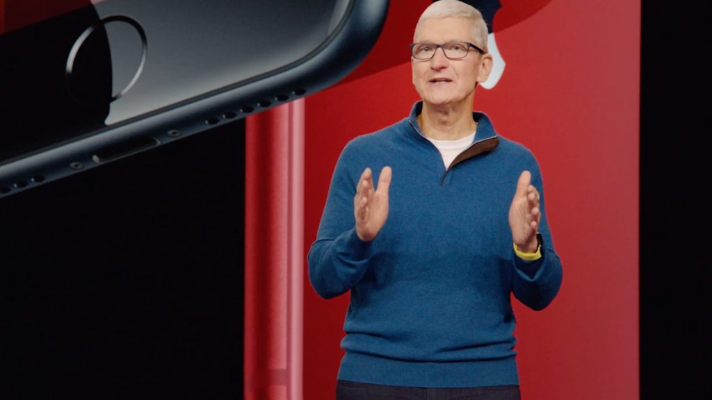Berichte, dass die Produktion des Apple iPhone SE um 20 % gesunken ist