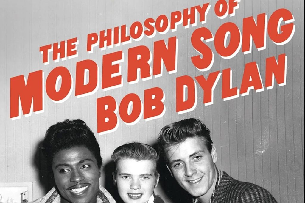 Bob Dylan kündigt neues Buch „The Philosophy of Modern Song“ an