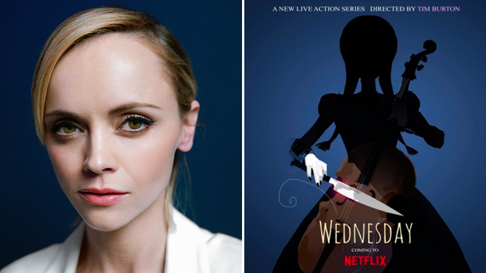Christina Ricci schließt sich der Netflix-Serie „The Addams Family – Deadline“ an