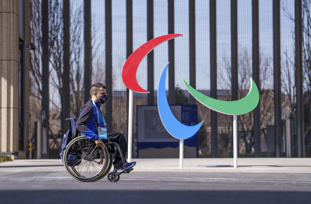Russen und Weißrussen aus den Paralympics trotz Boykottrisiken