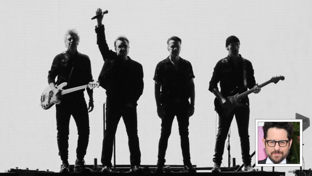 U2 Written Series von JJ Abrams in Arbeit bei Netflix – The Hollywood Reporter
