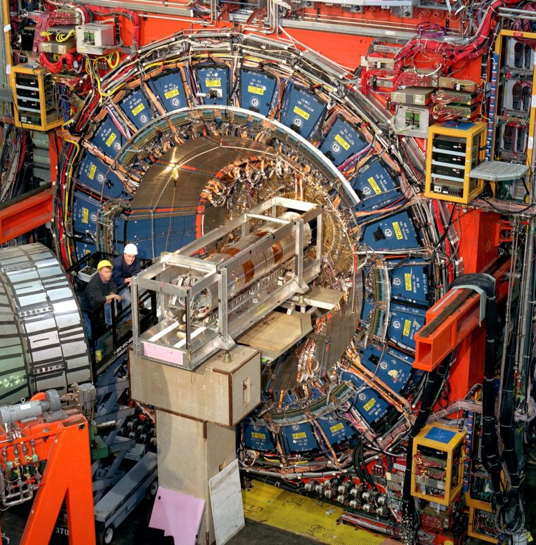 Fermilab Collider-Detektor