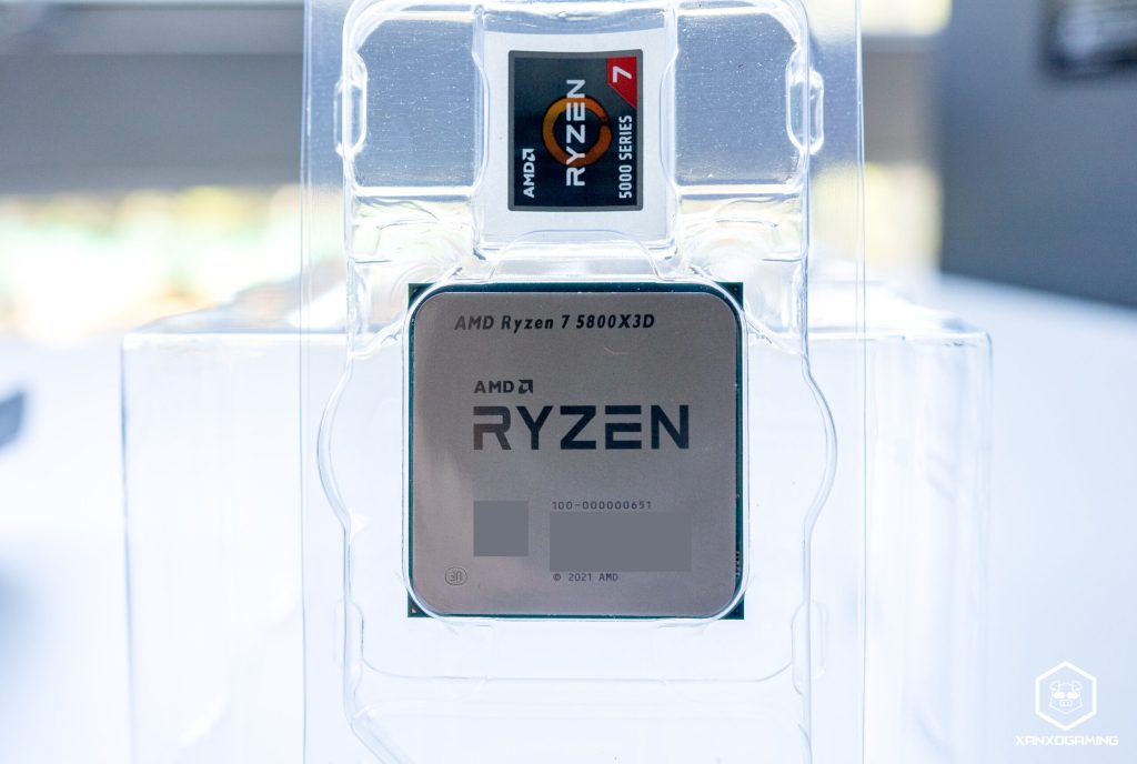 AMD Ryzen 7 5800X3D Zen3 CPU endlich in Spielen getestet
