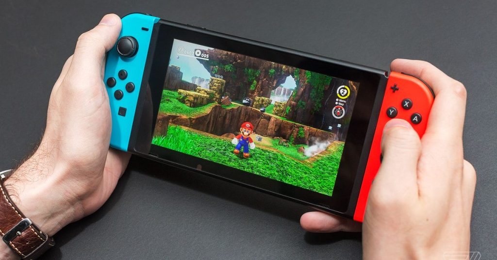 Einige unverzichtbare Nintendo Switch-Spiele sind um 20 US-Dollar günstiger