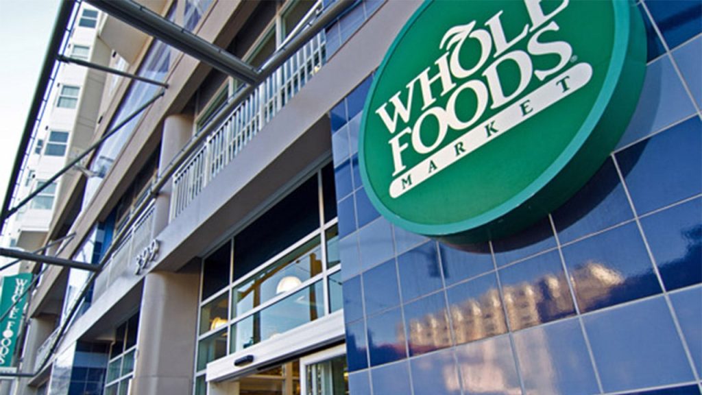 Austin Whole Foods hat einen Palmzahlungsdienst für Lebensmitteleinkäufer vorgestellt