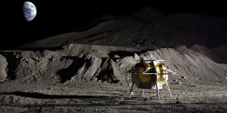 Die NASA unterstützt einige riskante Missionen zum Mond – es ist Zeit