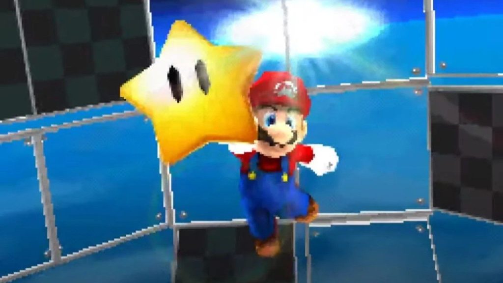 Zufällig: Ein weiterer Blick auf das Super Mario Galaxy DS-Fanprojekt
