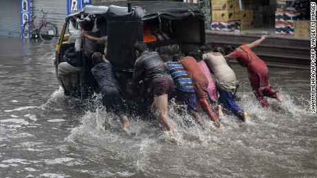 Änderungen der Monsunniederschläge in Indien könnten verheerende Folgen für mehr als eine Milliarde Menschen haben