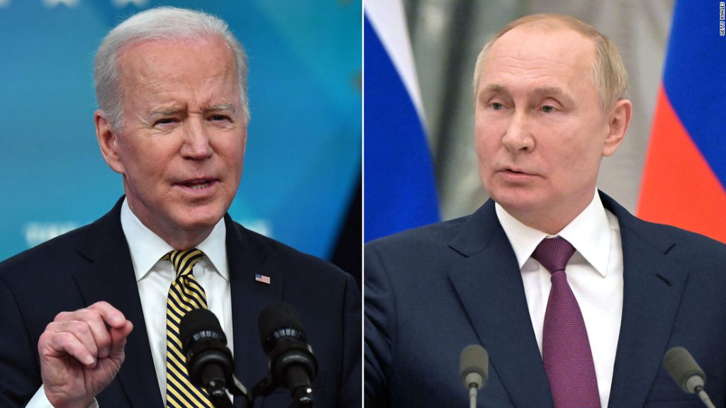Das Weiße Haus bereitet sich auf eine mögliche Konfrontation zwischen Biden und Putin beim G-20 vor