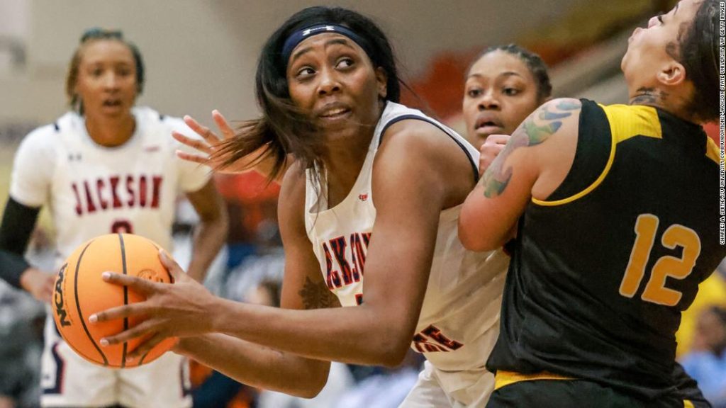 Ameshya Williams-Holliday: Die WNBA entwirft ihren ersten HBCU-Spieler seit 20 Jahren