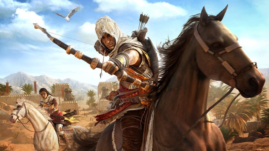 Assassin's Creed Origins erscheint bald im Xbox Game Pass