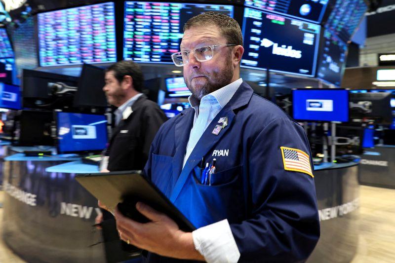 Der massive S&P-Optionshandel könnte am Donnerstag für Turbulenzen bei den US-Aktien gesorgt haben