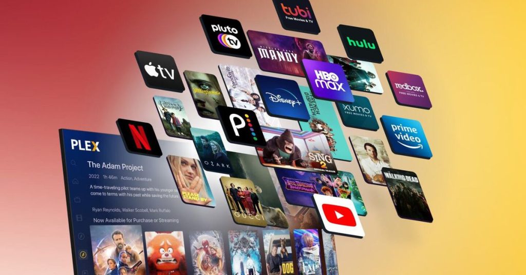 Die Discovery-Beta von Plex verbindet Streaming über Netflix, Disney Plus und HBO Max