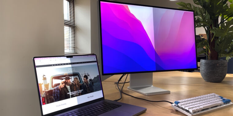 Mit der Anwendung können Sie die Helligkeit des neuen MacBook Pro auf mehr als 1.000 Nits erhöhen