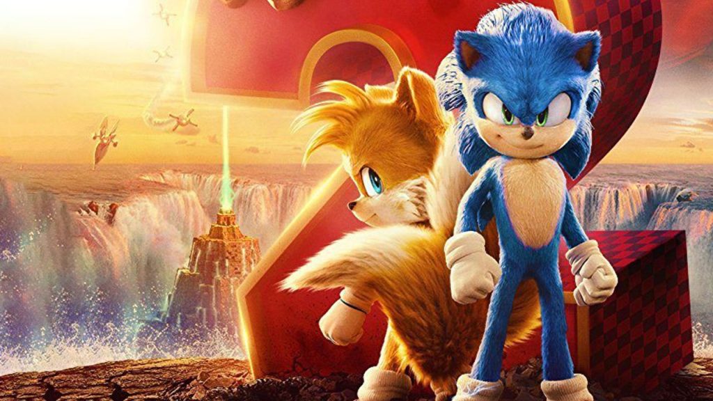 Sonic the Hedgehog 2 gewann die Kinokassen und hatte das beste Eröffnungswochenende aller Videospielfilme