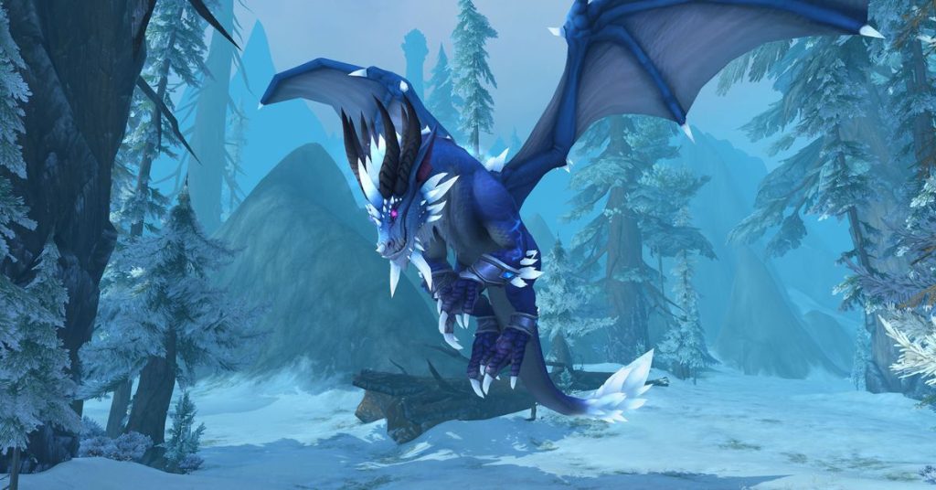 World of Warcraft: Dragonflight überspringt das Grinding von alternativen Charakteren