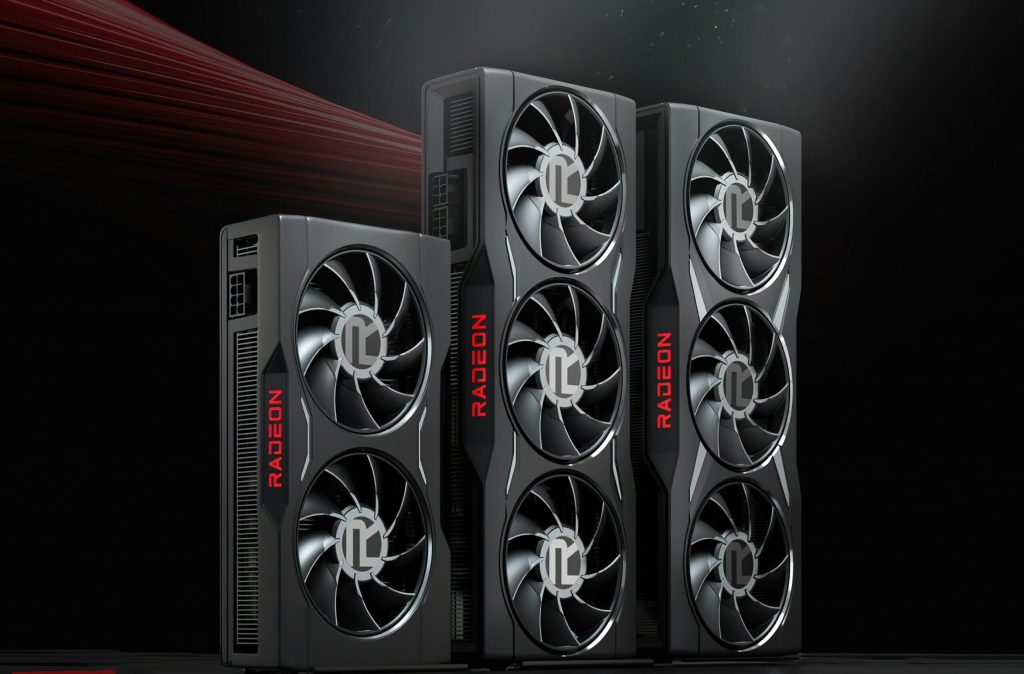AMD Marketing behauptet, dass Radeon RX 6000 GPUs eine bessere Leistung pro Dollar und höhere Frames pro Watt im Vergleich zur RTX 30-Serie von NVIDIA bieten.