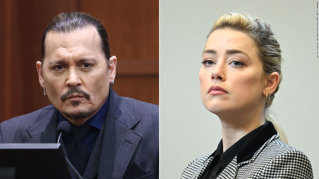 Verleumdungsprozess gegen Johnny Depp und Amber Heard: Abschlussplädoyer im Gange