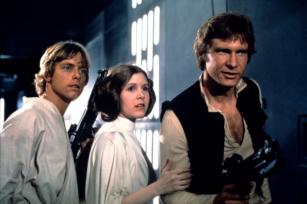 Das Feiern von Star Wars ignoriert die Zukunft des Franchise-Films