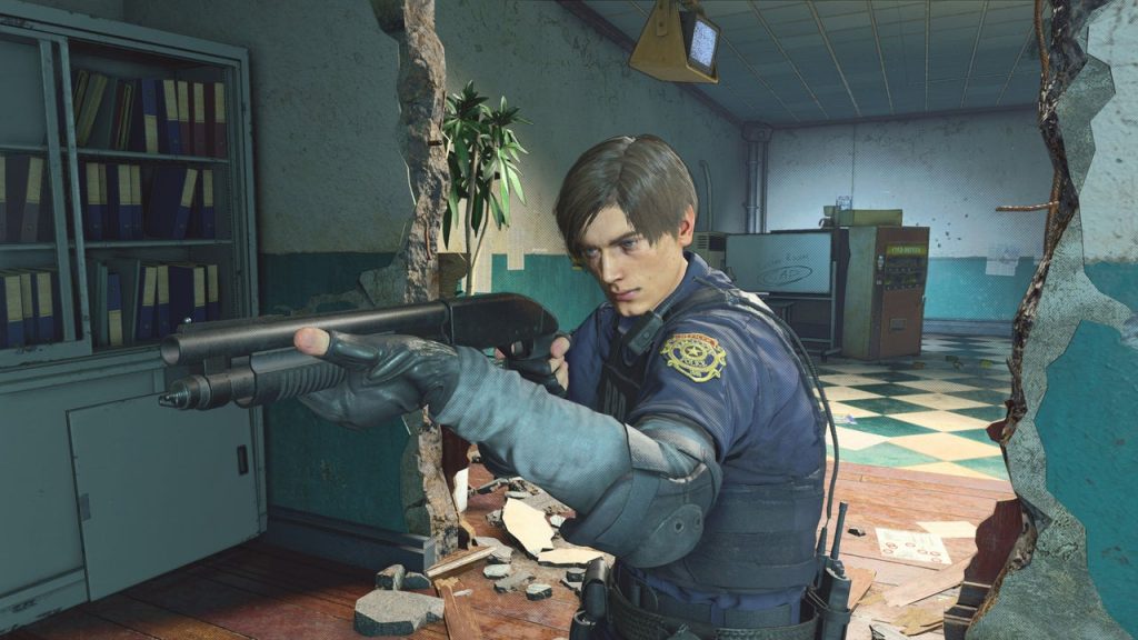 Die lang erwartete Wiederholung von Resident Evil: Verse könnte tatsächlich auf dem Weg sein