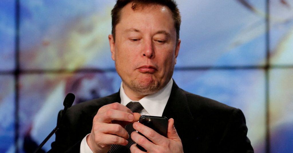 Einblicke in Elon Musks große Twitter-Pläne