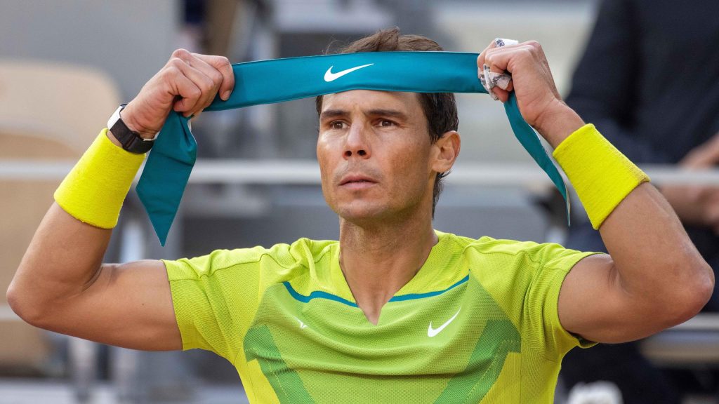 French Open - Iga Swiatek „strahlt für Rafael Nadal“ gegen Novak Djokovic im beliebten Viertelfinale