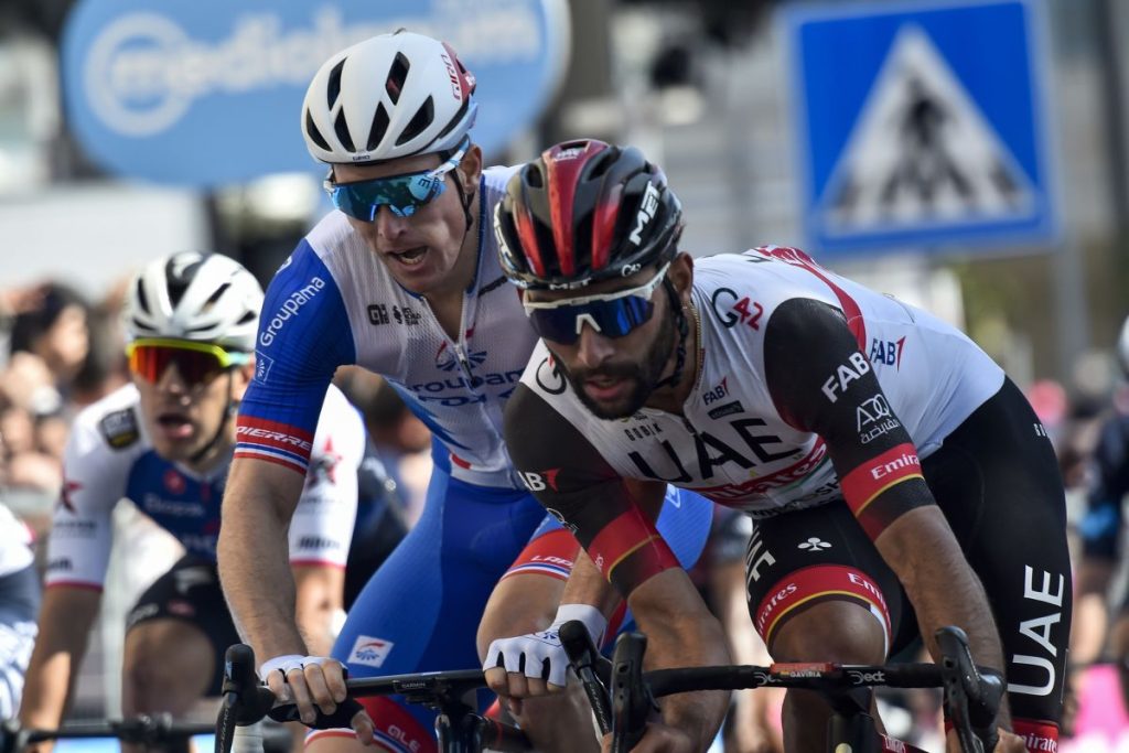 Gaviria greift in 's**t bike' an, nachdem der Giro d'Italia nicht gefahren ist