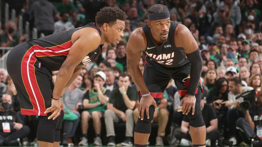 Heat vs. Celtics: Live-NBA-Spiel-Updates, wenn Boston Miami in Spiel 4 der Eastern Finals besiegt