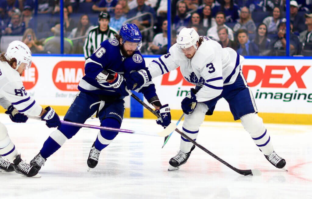 NHL Spiel 7 Tipps, Wetten, Lightning Odds bei Maple Leafs, Bruins bei Hurricanes, Kings bei Oilers