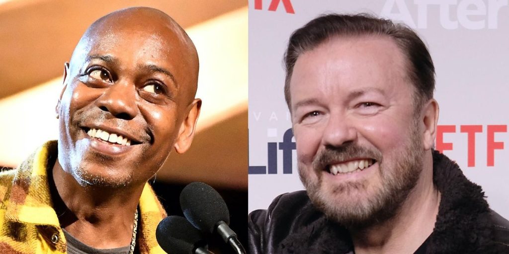 Netflix-CEO verteidigt Dave Chappelle und Ricky Gervais gegen linken Zorn: „Es war ein sehr liberaler Fall“