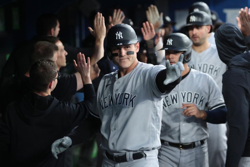 Anthony Rizzo versetzt den Yankees erneut einen KO-Schlag