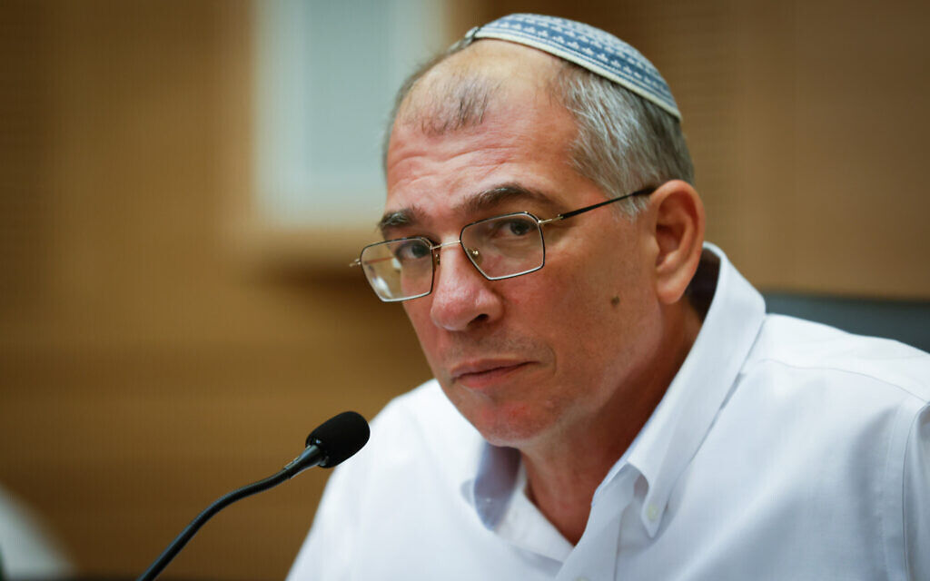 Um der alternativen Regierung eine Chance zu geben, verschiebt Auerbach die Auflösung der Knesset auf Montag
