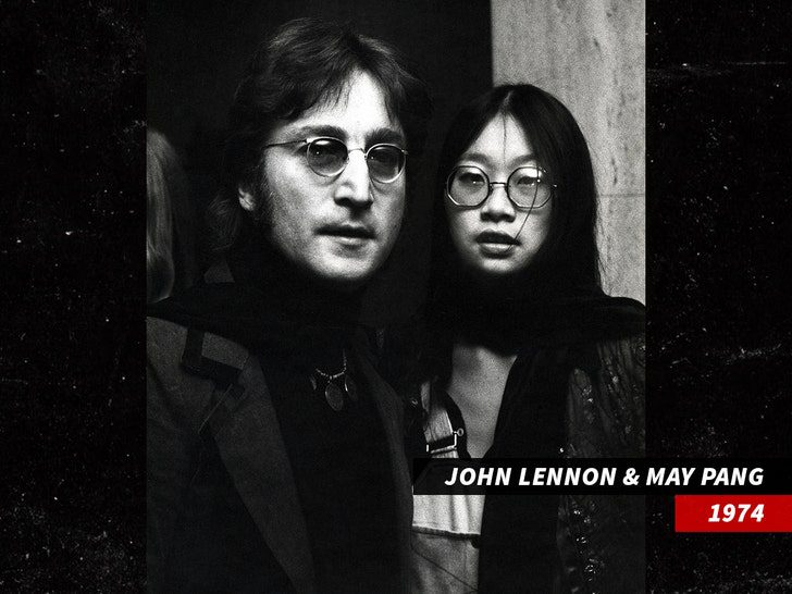 Es könnte John Lennon Bang sein