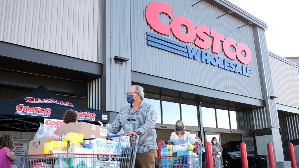 400.000 bei Costco verkaufte Sonnenschirme wegen Brandgefahr zurückgerufen