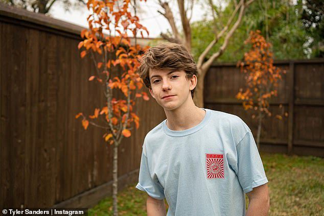 Zu früh gegangen: Hollywood-TV-Schauspieler Tyler Sanders wurde am Donnerstag im Alter von 18 Jahren tot aufgefunden