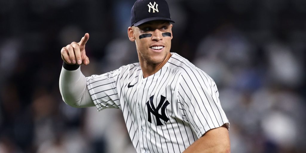Aaron Judge, Yankees vereinbaren Deal für 2022