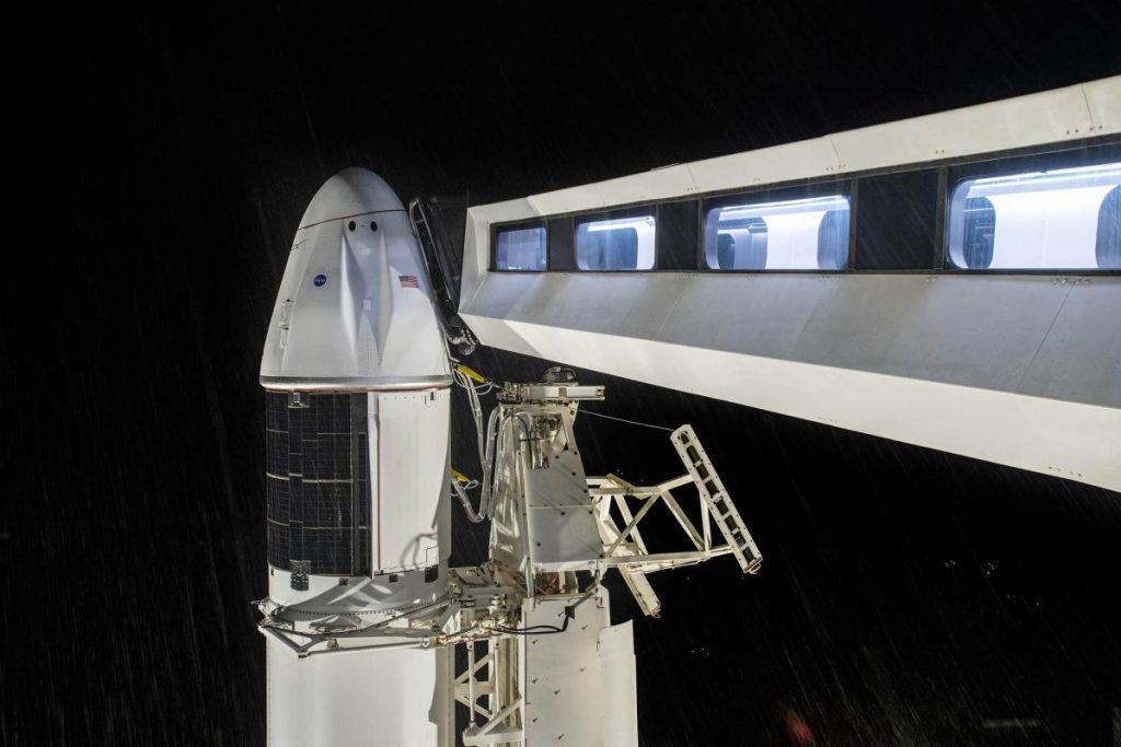 Der CRS-25-Frachtstart von SpaceX wurde auf den 11. Juli verschoben